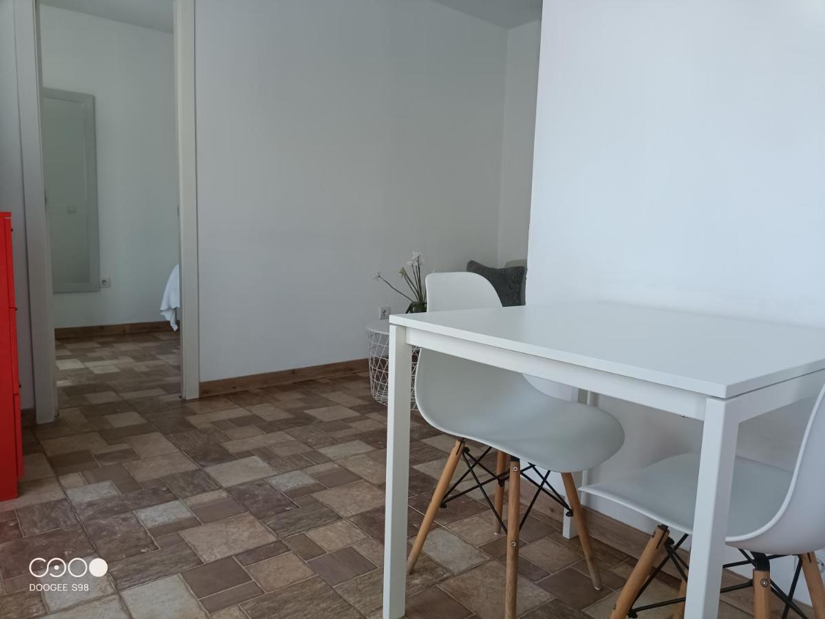 Vut Dalia Lägenhet Ávila Exteriör bild