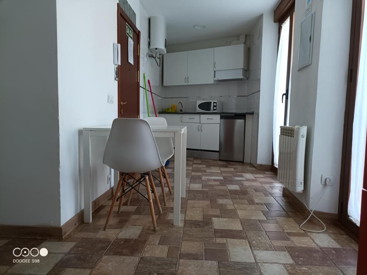 Vut Dalia Lägenhet Ávila Exteriör bild