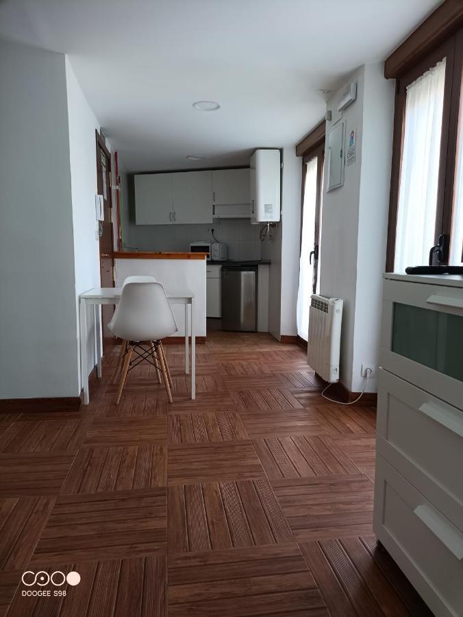 Vut Dalia Lägenhet Ávila Exteriör bild