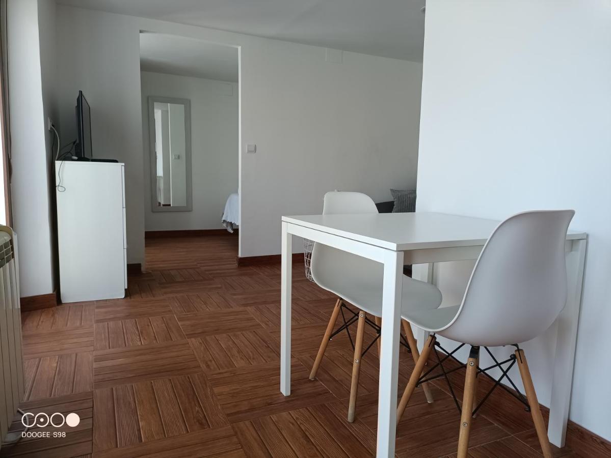Vut Dalia Lägenhet Ávila Exteriör bild