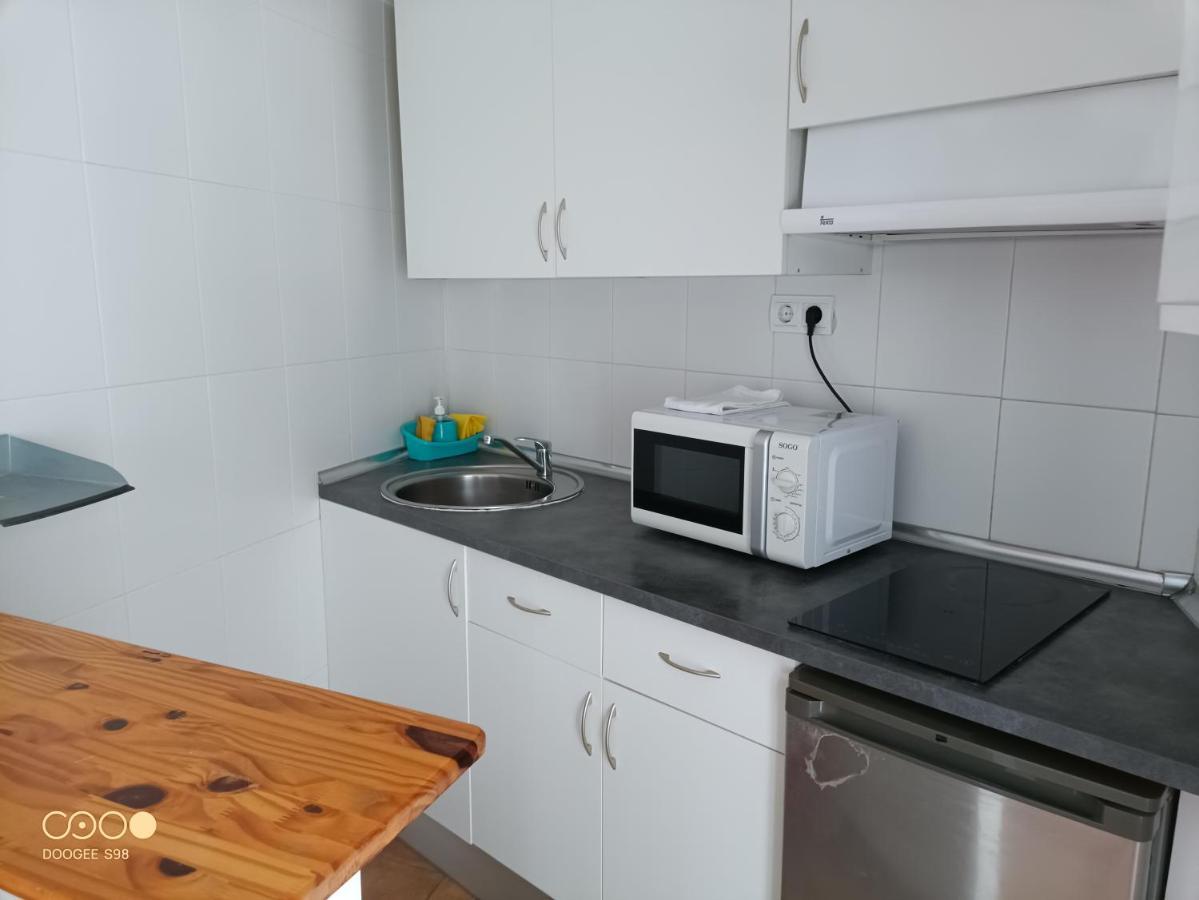 Vut Dalia Lägenhet Ávila Exteriör bild