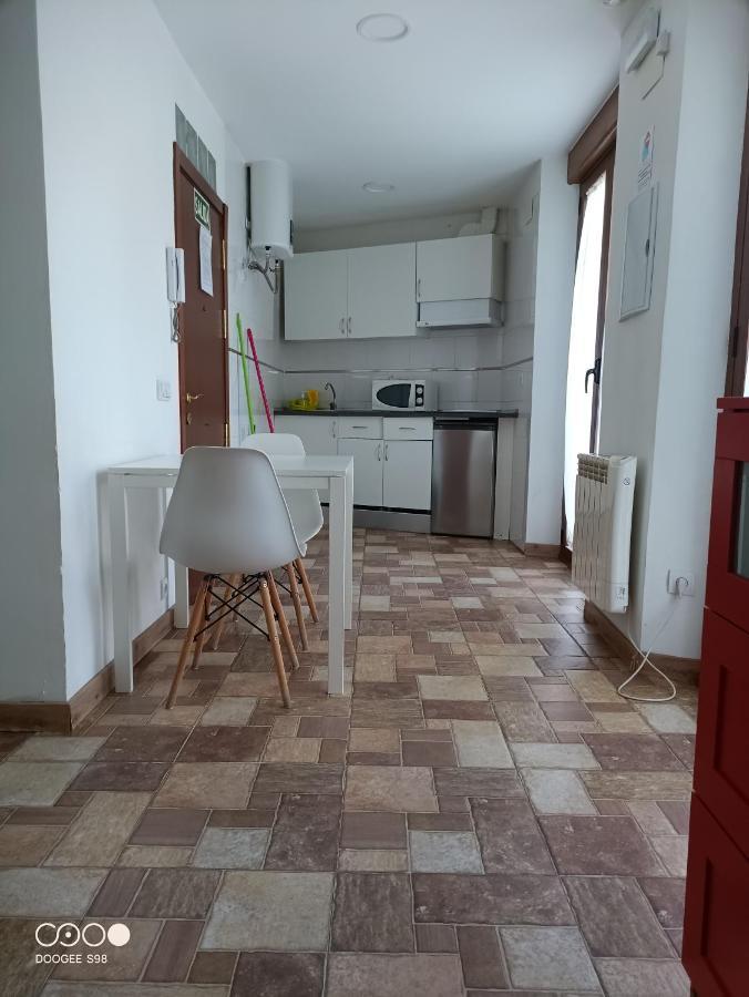 Vut Dalia Lägenhet Ávila Exteriör bild